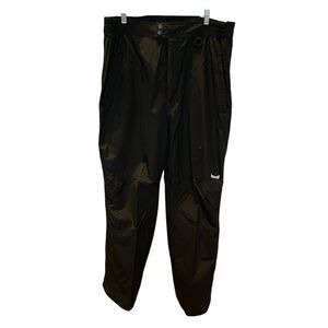 Marker Men's Black Snow Pants XXL